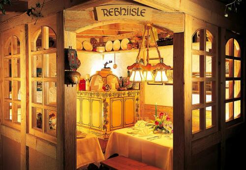 Hotel Br�utigam's Weinstuben