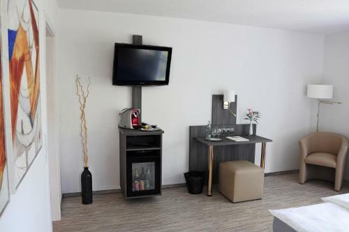 Hotel Krone �berlingen Am Ried