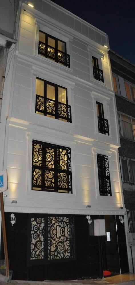 Apartamento King White Houses