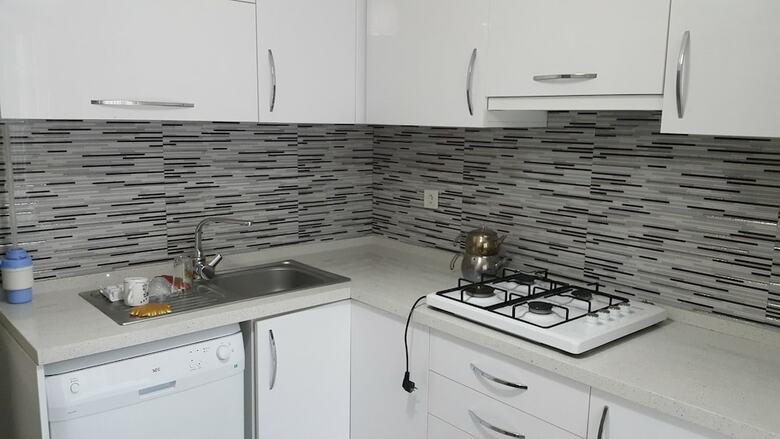 Apartamento Pembe Villa Alacati