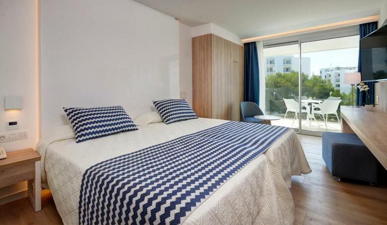 Hotel Hipotels Bahia Cala Millor
