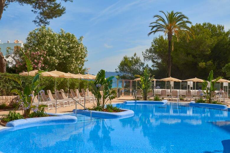 Hotel Hipotels Bahia Cala Millor