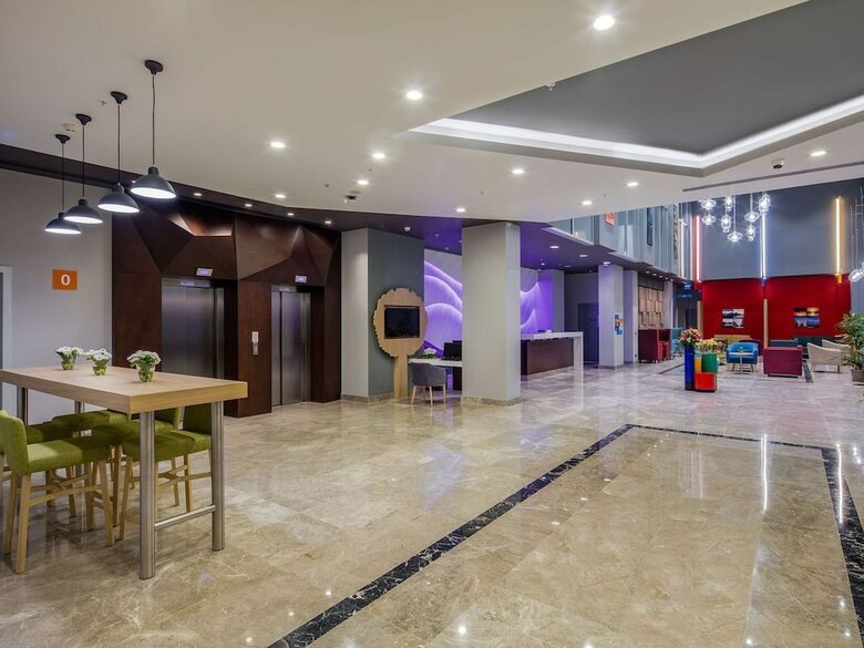 Hotel Park Inn By Radisson Samsun