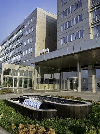 Hotel Park Inn By Radisson Samsun