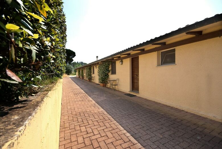 Agroturismo Poste Del Chiugi