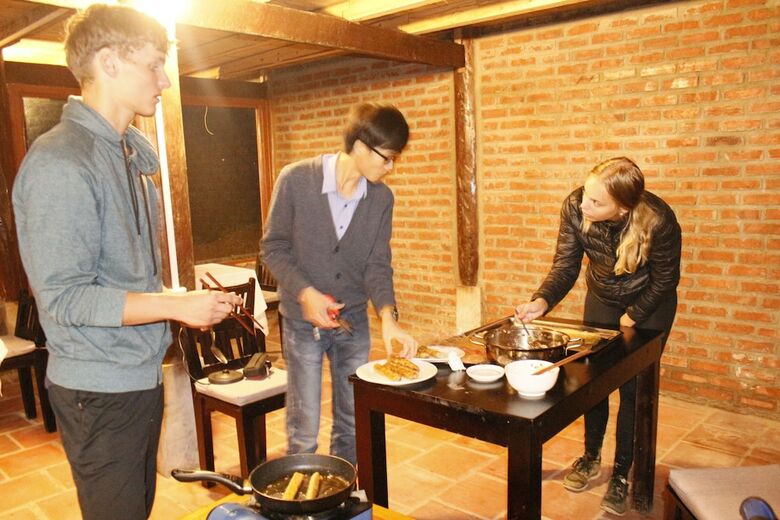 Bed & Breakfast Stunning Homestay