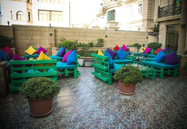 Baku ?nn Hotel