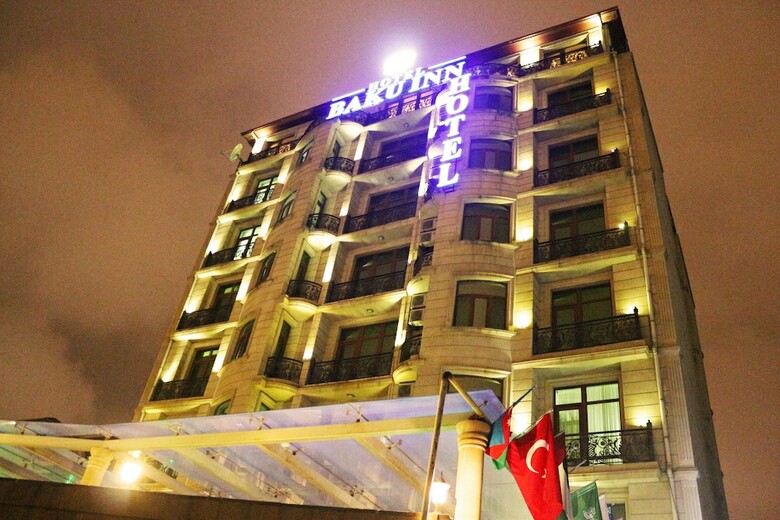 Baku ?nn Hotel