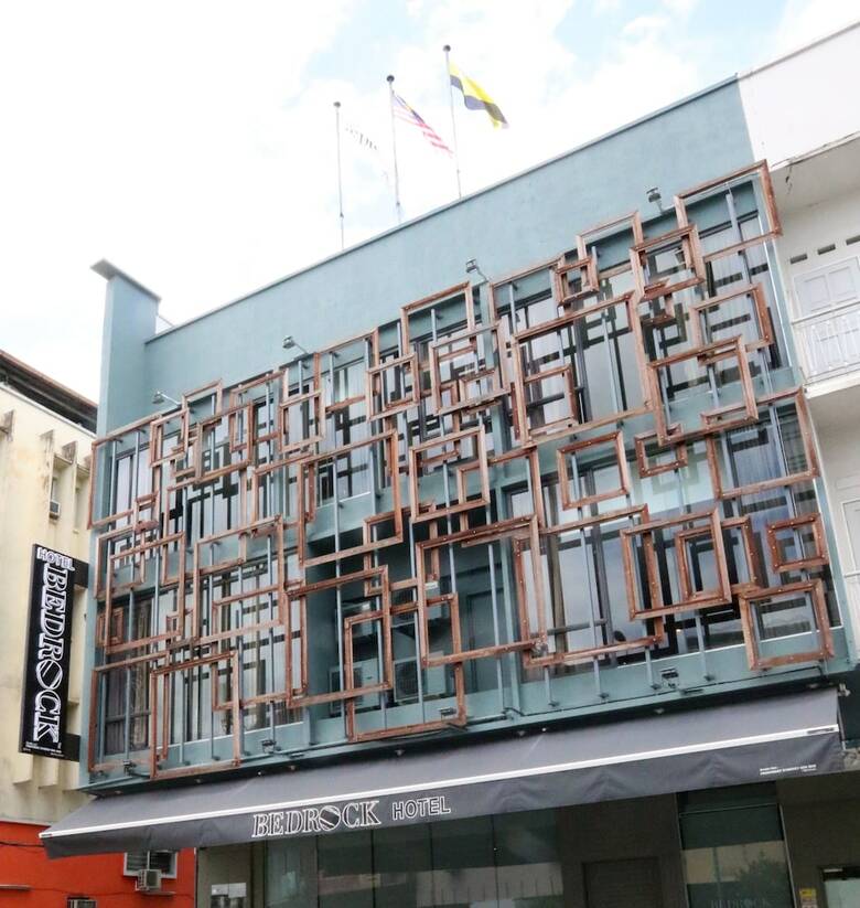 Bedrock Hotel