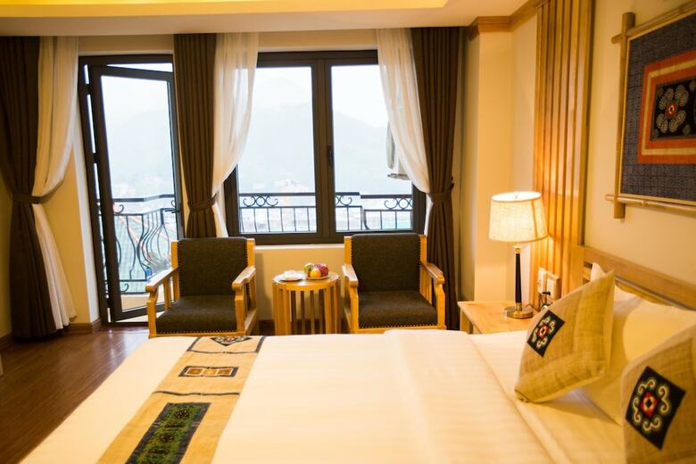Hotel Sapa Highland Resort & Spa