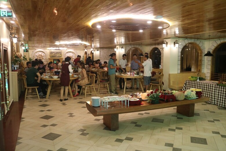 Hotel Sapa Highland Resort & Spa