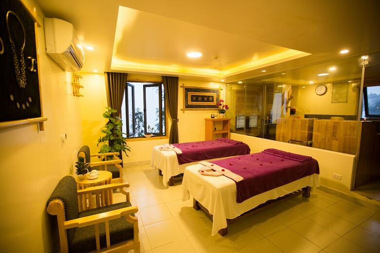 Hotel Sapa Highland Resort & Spa