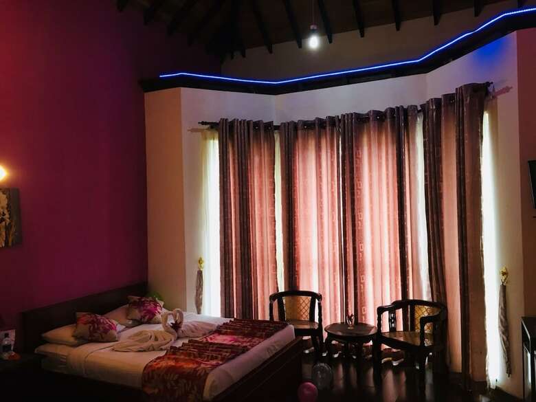 Hotel Lake View Comfort Bungalow