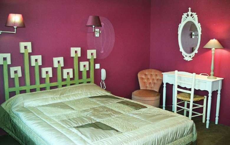 Hotel H�tel Restaurant Les Cascades