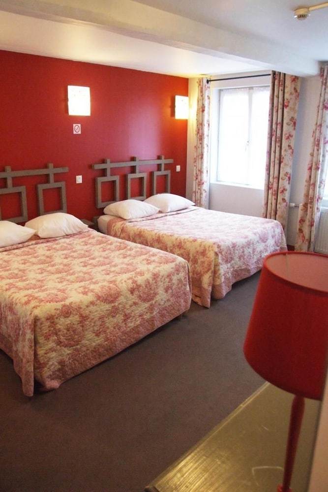 Hotel H�tel Restaurant Les Cascades
