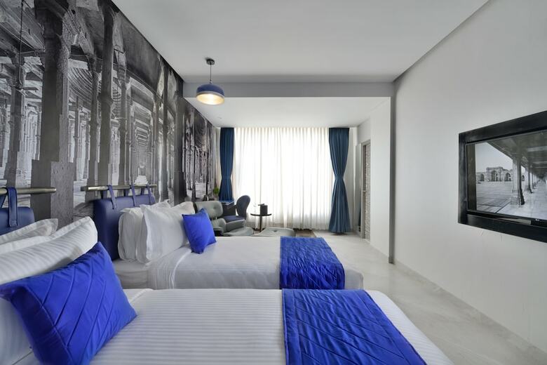 Hotel Regenta Central Antarim Ahmedabad