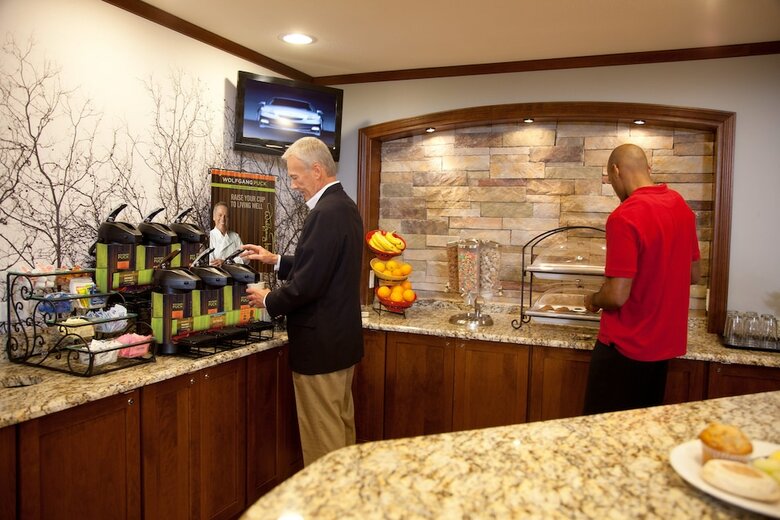Hotel Staybridge Suites Pittsburgh-cranberry Township