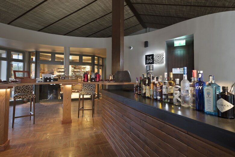 Hotel Melia Serengeti Lodge