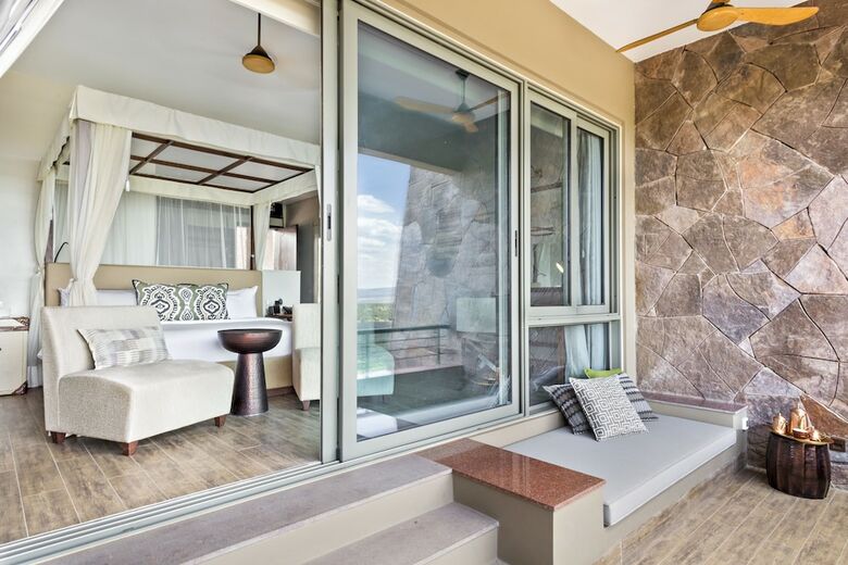 Hotel Melia Serengeti Lodge