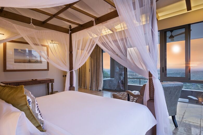 Hotel Melia Serengeti Lodge