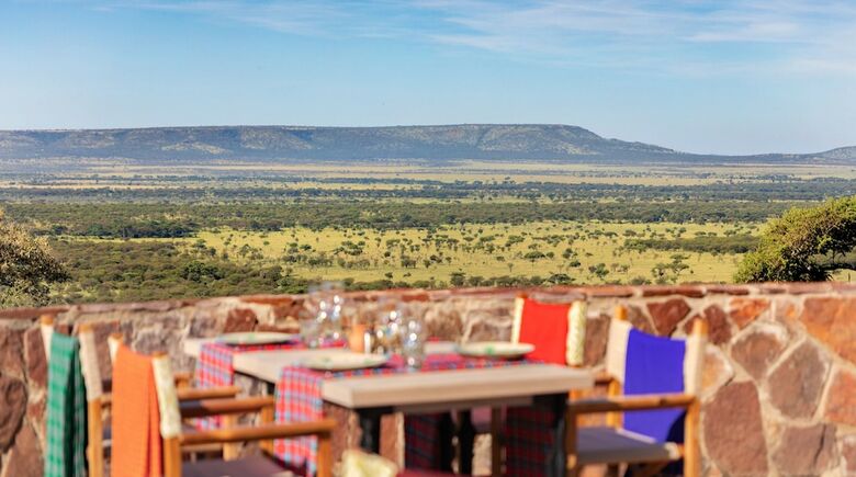 Hotel Melia Serengeti Lodge