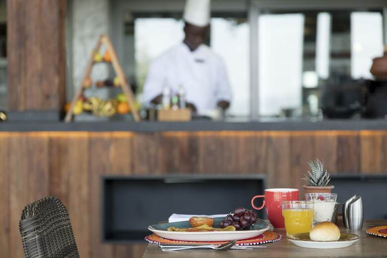 Hotel Melia Serengeti Lodge
