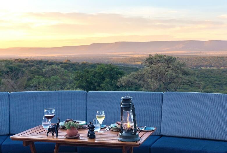 Hotel Melia Serengeti Lodge