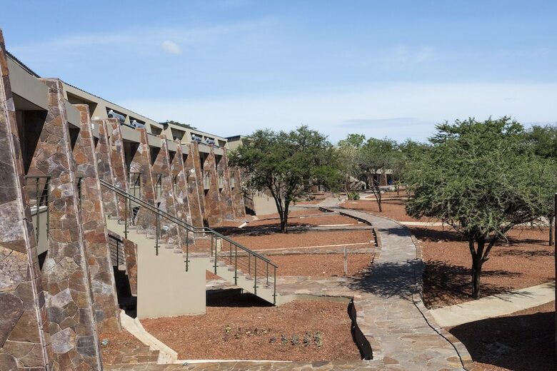 Hotel Melia Serengeti Lodge