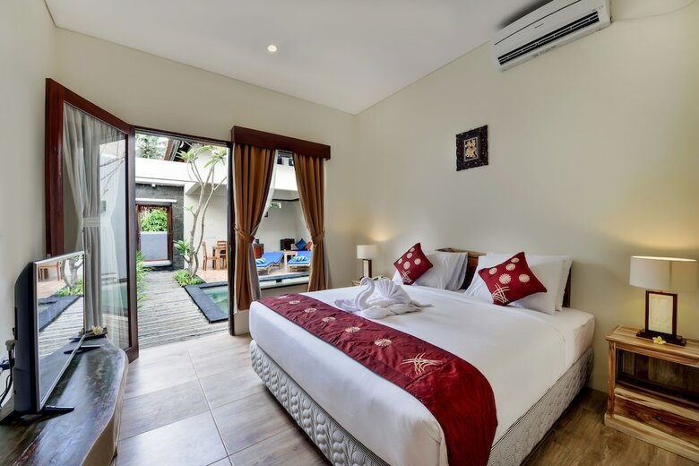 Hotel Yoga Ubud Villa