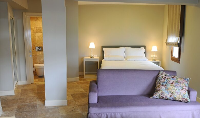 Hotel Teos Lodge Pansiyon & Restaurant
