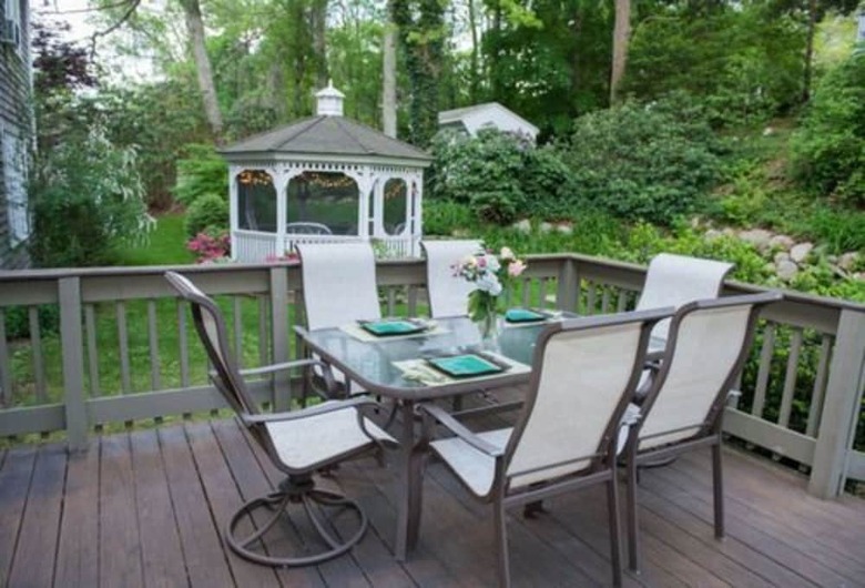 Cranberry Manor Bed And Breakfast Cape Cod