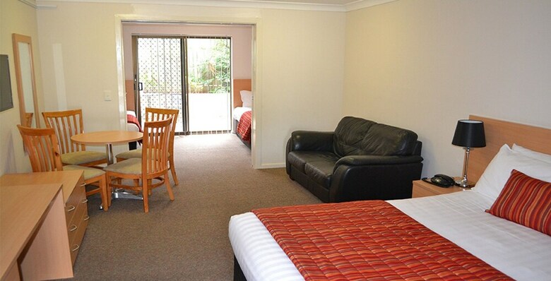 Motel Comfort Inn Grammar View