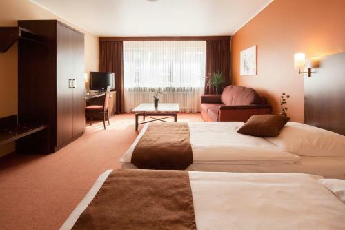 Hotel Mondial