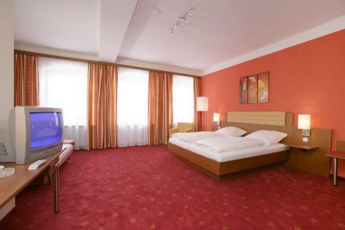 Altstadt-hotel Zieglerbr�u