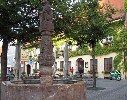 Altstadt-hotel Zieglerbr�u