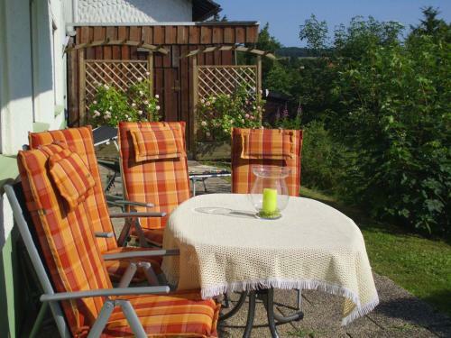 Apartamento Ferienwohnung Am-brueckenrain