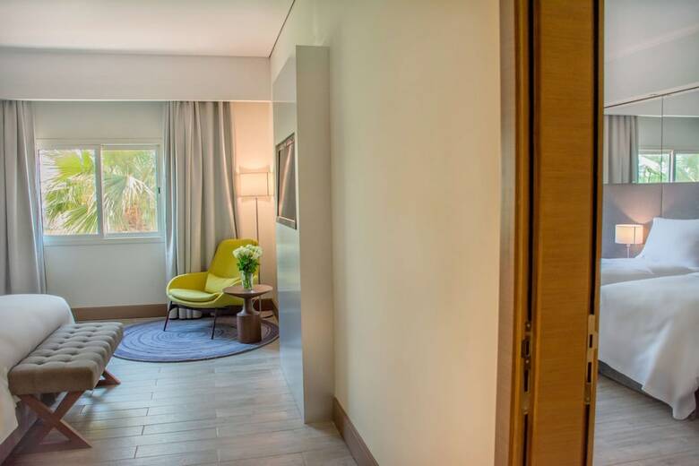 Hotel Radisson Blu Resort, Al Khobar Half Moon Bay