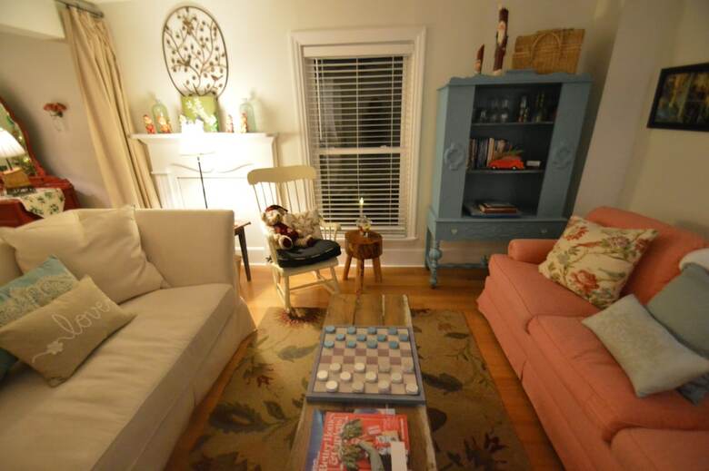 Bed & Breakfast Peabody's 'hip Little Stay'