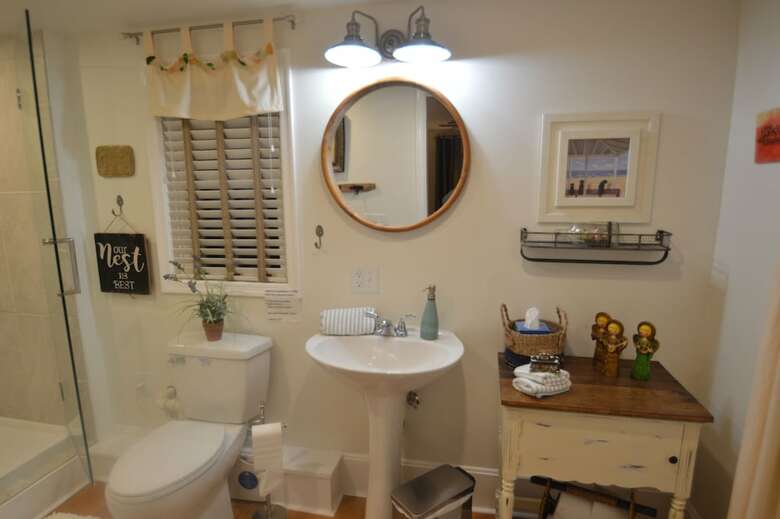 Bed & Breakfast Peabody's 'hip Little Stay'
