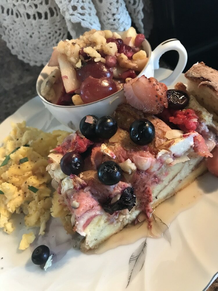 Bed & Breakfast Peabody's 'hip Little Stay'