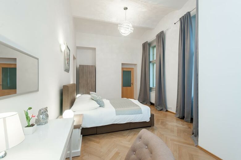 Slovansky Dum Boutique Apartments