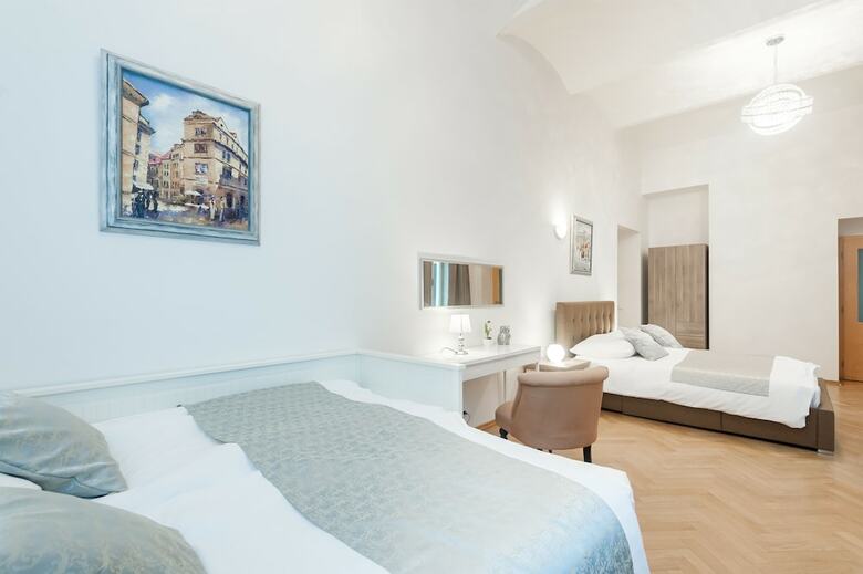 Slovansky Dum Boutique Apartments