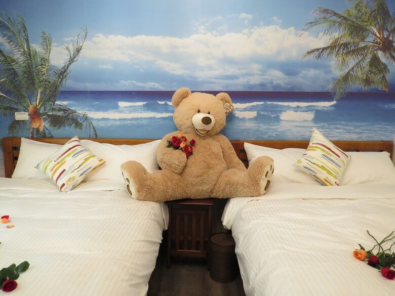 Hotel Hualien Haiyang Bnb