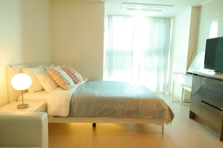 Apartamentos Myeongdong Studio