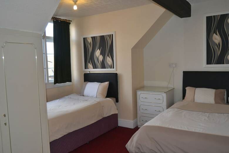 Hotel Glenfield Lodge Guest House