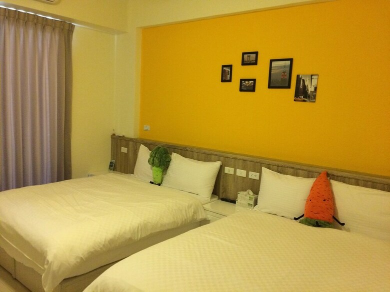 Luo Dong Traveler B&B