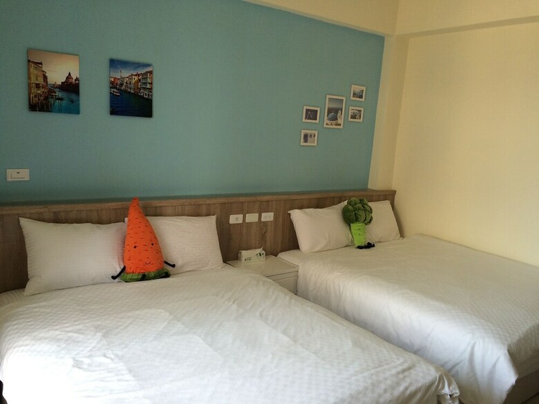 Luo Dong Traveler B&B