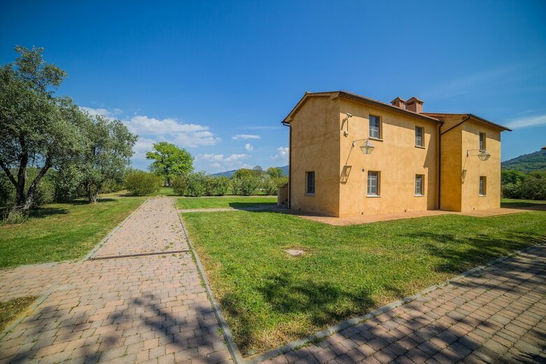 Apartamento La Beccanina Country Resort