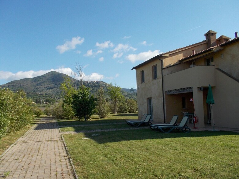 Apartamento La Beccanina Country Resort