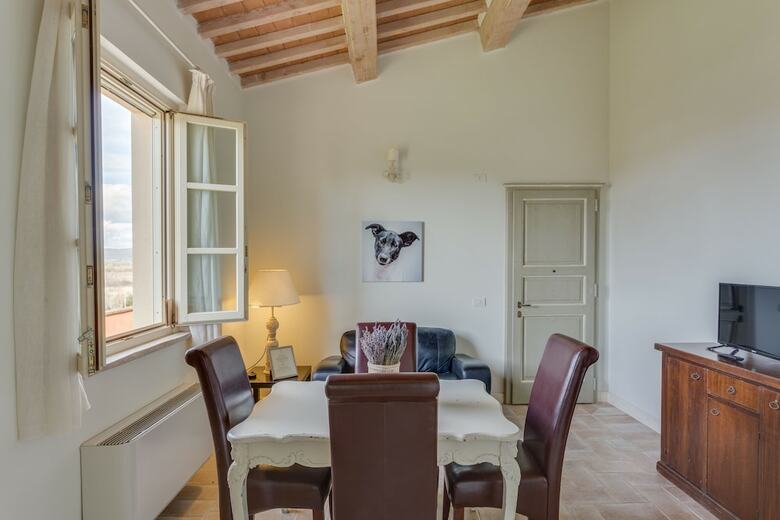Apartamento La Beccanina Country Resort